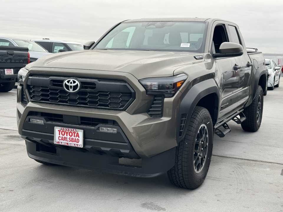 2024 Toyota Tacoma TRD Off Road Hybrid 11