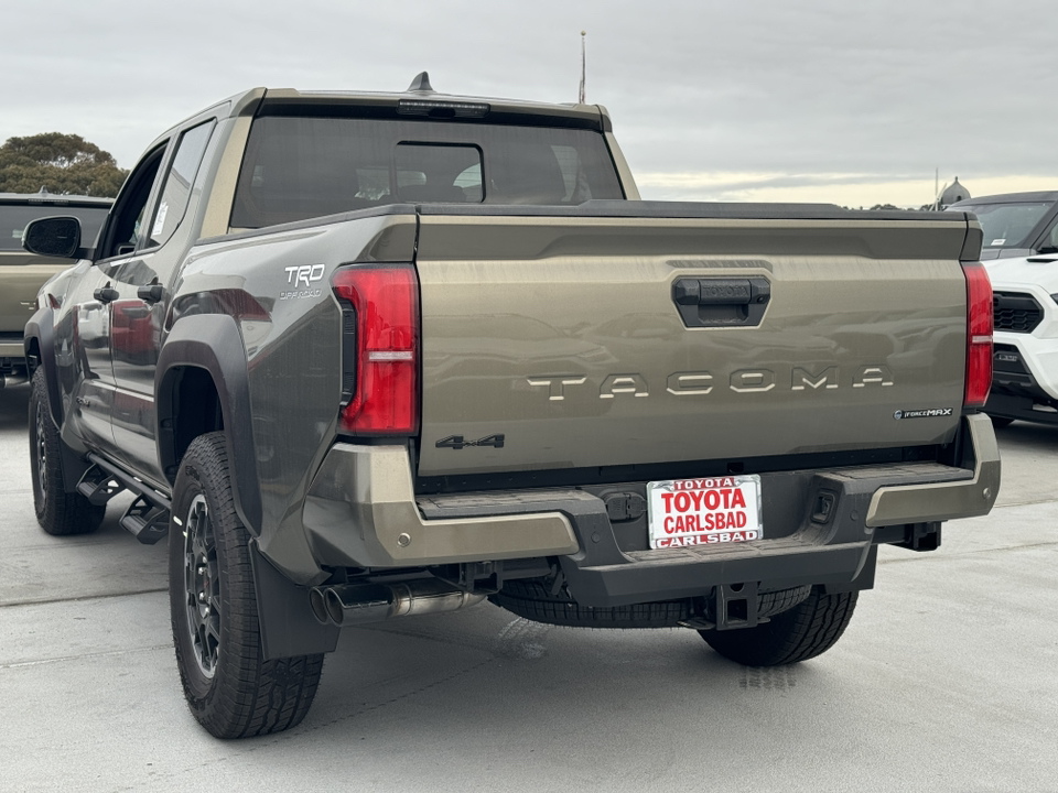 2024 Toyota Tacoma TRD Off Road Hybrid 12