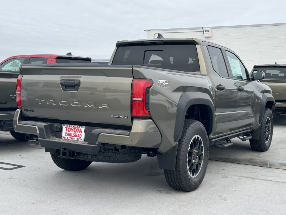 2024 Toyota Tacoma TRD Off Road Hybrid 13