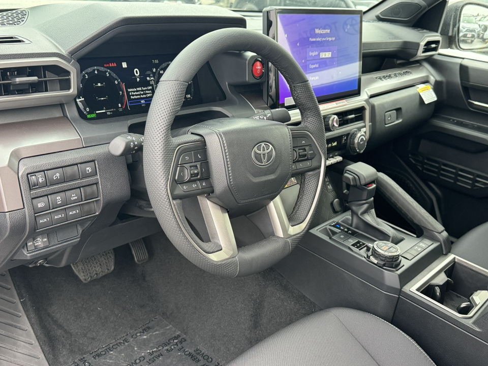 2024 Toyota Tacoma TRD Off Road Hybrid 16