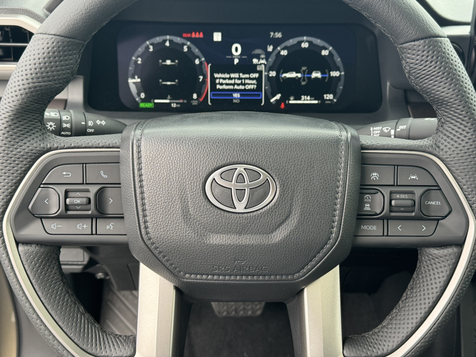 2024 Toyota Tacoma TRD Off Road Hybrid 21