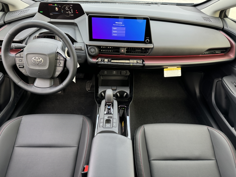 2024 Toyota Prius Prime XSE 4