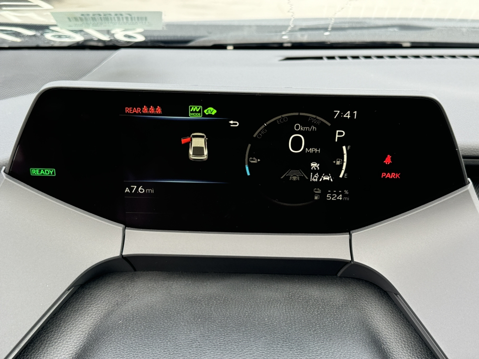 2024 Toyota Prius Prime XSE 22