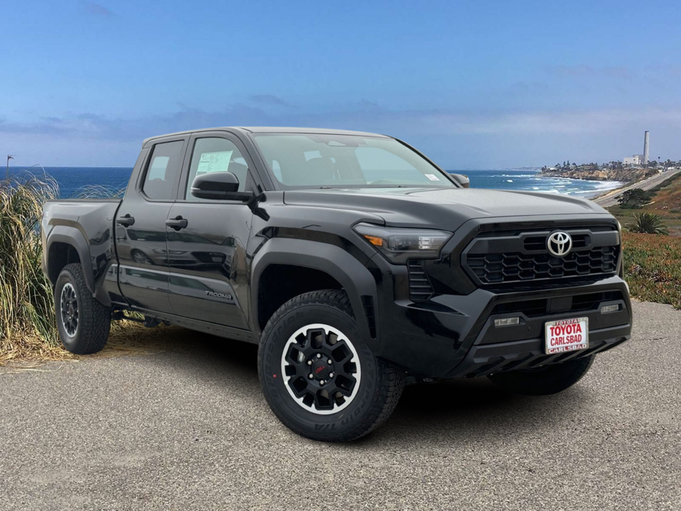 2024 Toyota Tacoma TRD Off Road 1