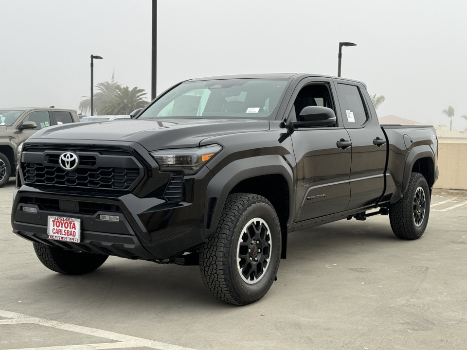 2024 Toyota Tacoma TRD Off Road 11