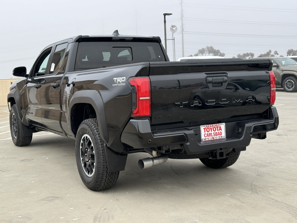 2024 Toyota Tacoma TRD Off Road 12