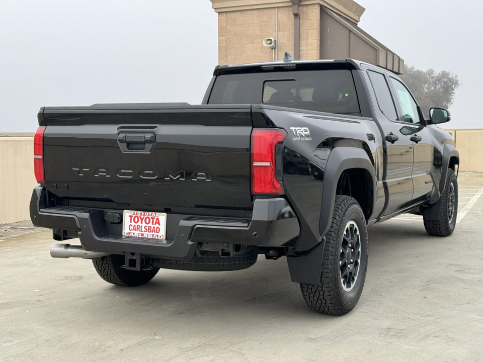 2024 Toyota Tacoma TRD Off Road 13