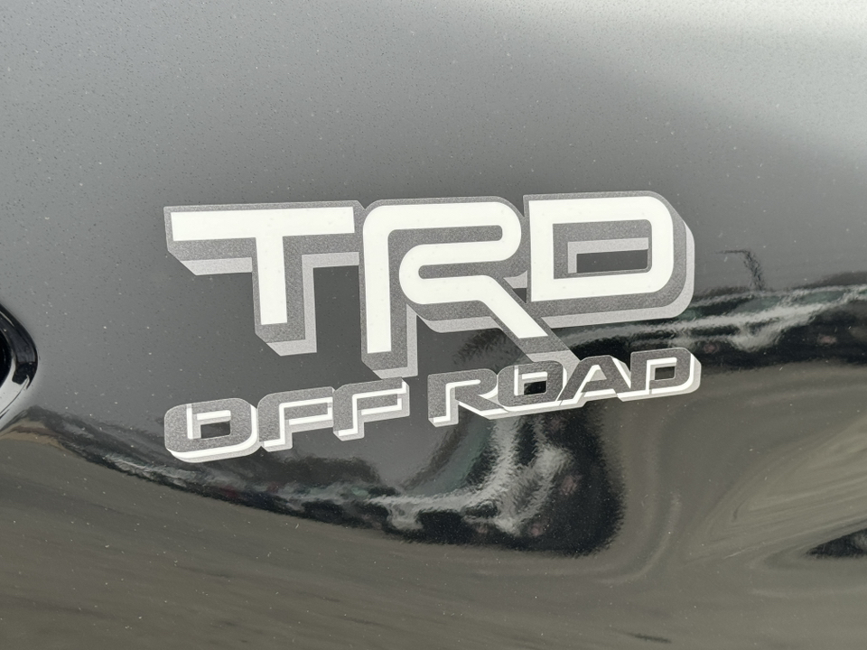 2024 Toyota Tacoma TRD Off Road 14