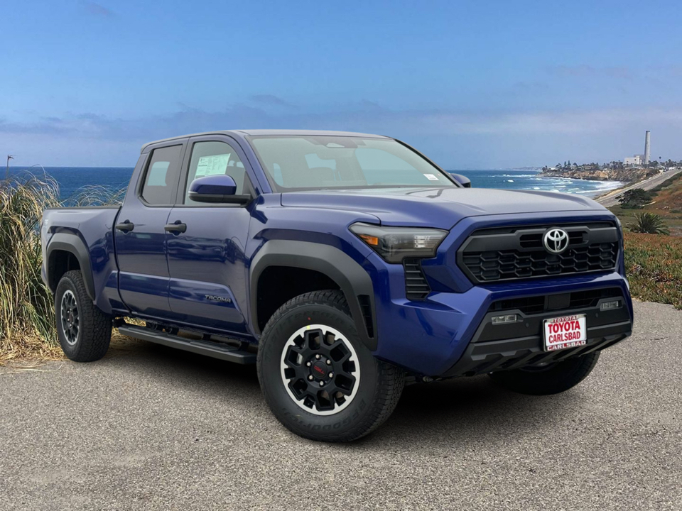 2024 Toyota Tacoma TRD Off Road 1