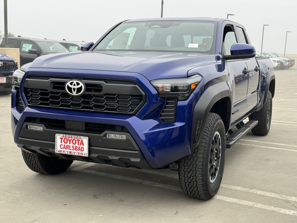 2024 Toyota Tacoma TRD Off Road 11