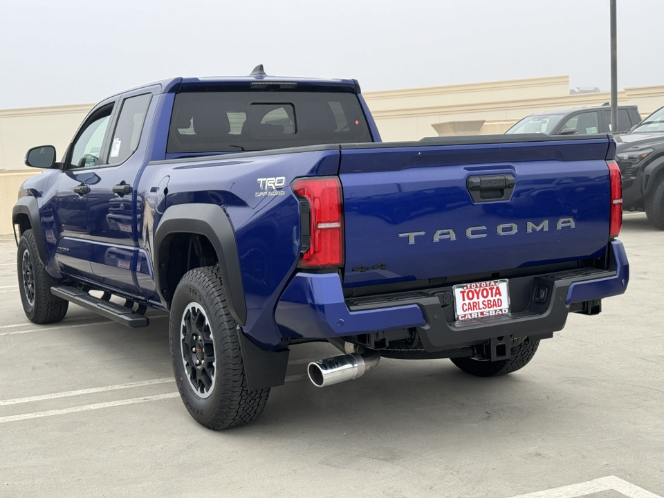 2024 Toyota Tacoma TRD Off Road 12