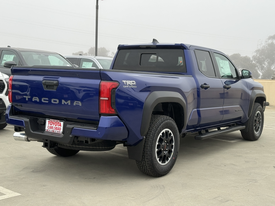 2024 Toyota Tacoma TRD Off Road 13