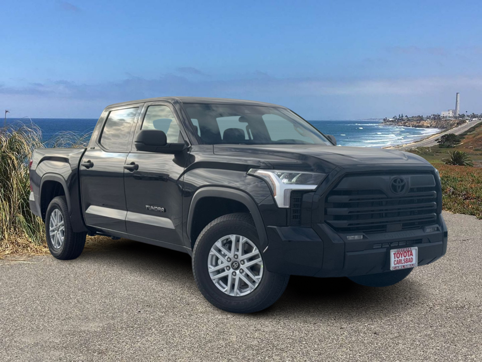 2025 Toyota Tundra SR5 1