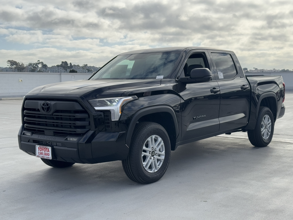 2025 Toyota Tundra SR5 11