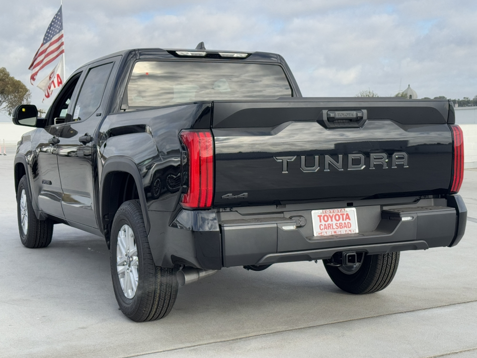 2025 Toyota Tundra SR5 12