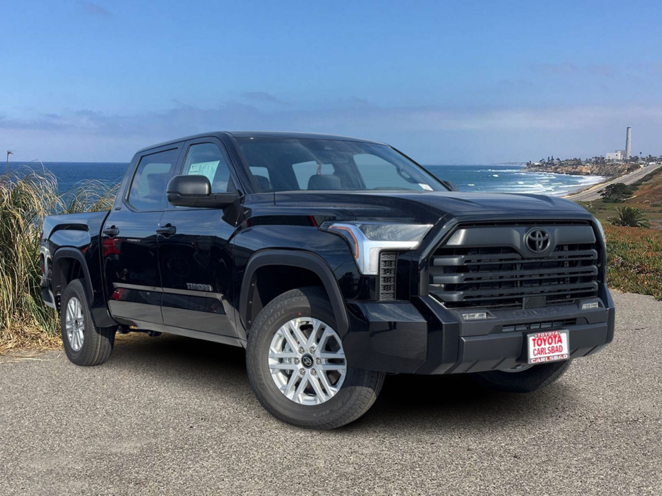 2025 Toyota Tundra SR5 1