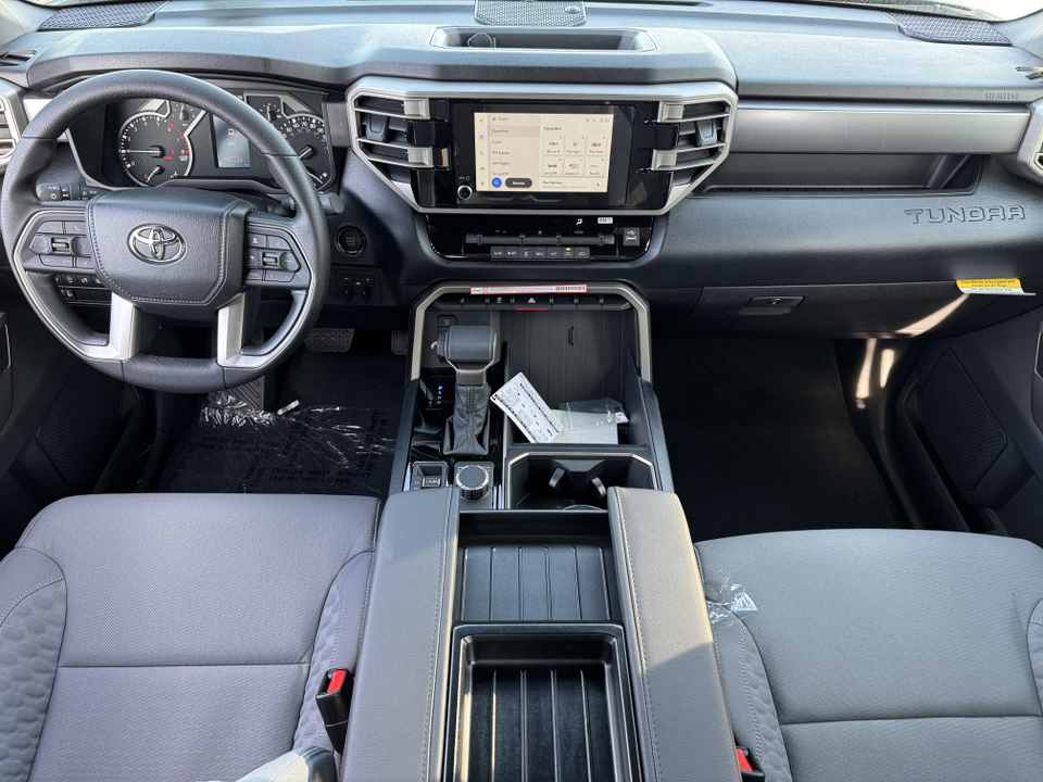 2025 Toyota Tundra SR5 4