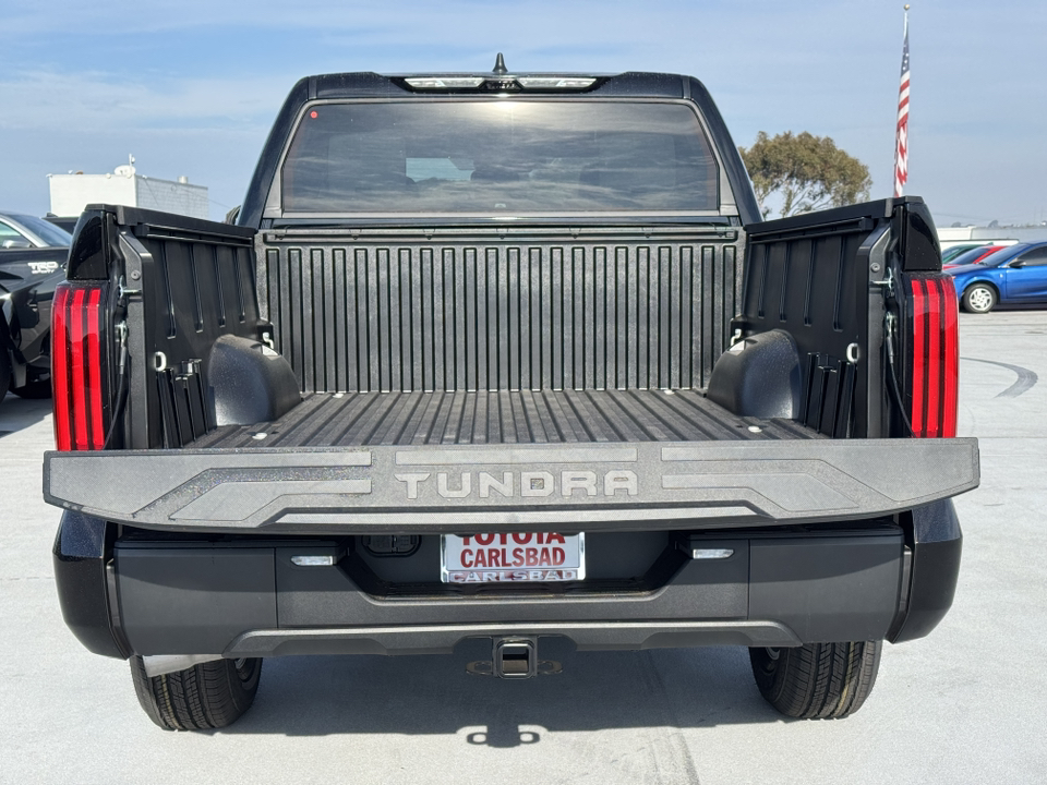 2025 Toyota Tundra SR5 9