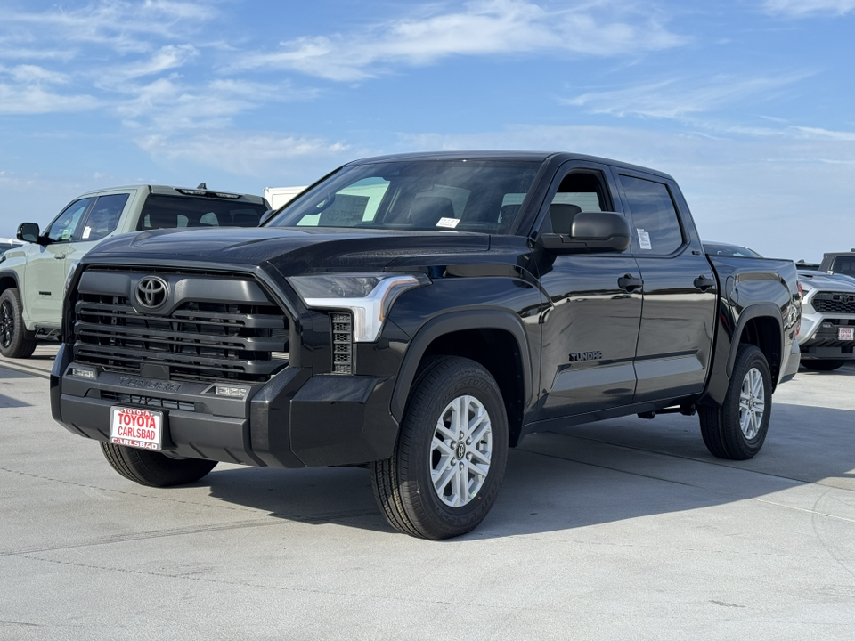 2025 Toyota Tundra SR5 11