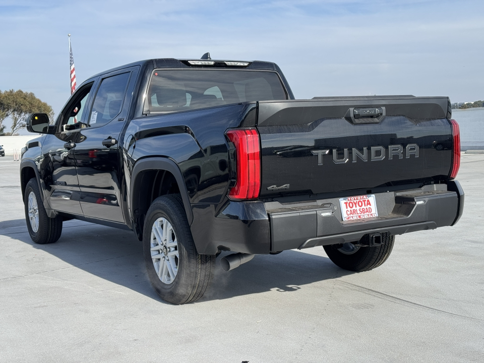 2025 Toyota Tundra SR5 12