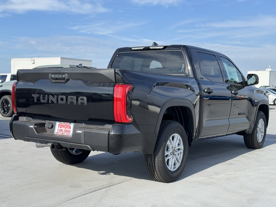 2025 Toyota Tundra SR5 13