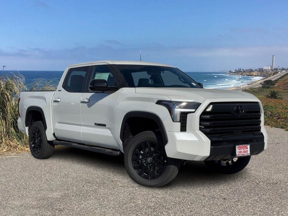 2025 Toyota Tundra Limited 1