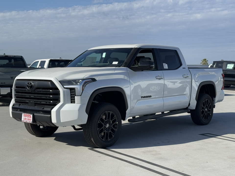 2025 Toyota Tundra Limited 11