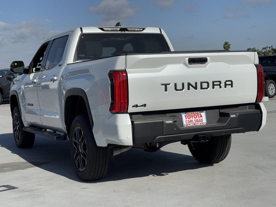 2025 Toyota Tundra Limited 12