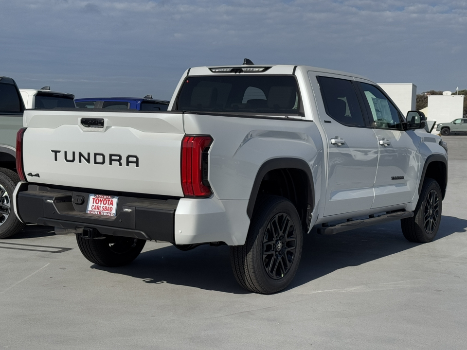 2025 Toyota Tundra Limited 13