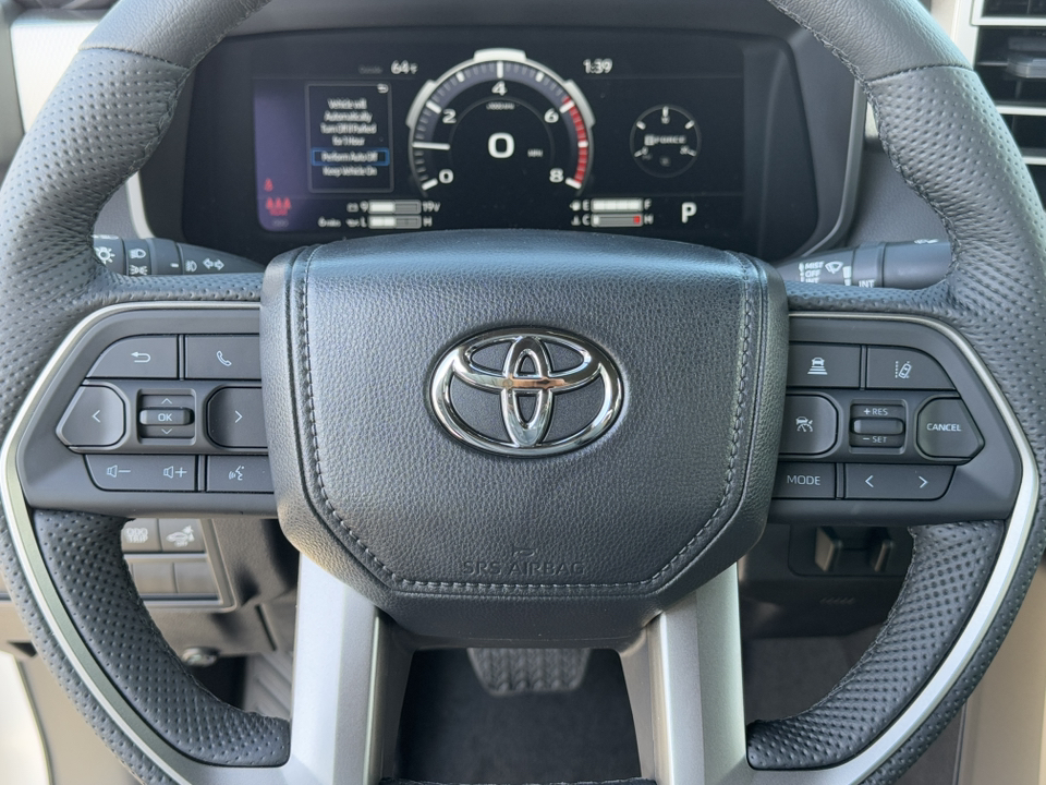 2025 Toyota Tundra Limited 21