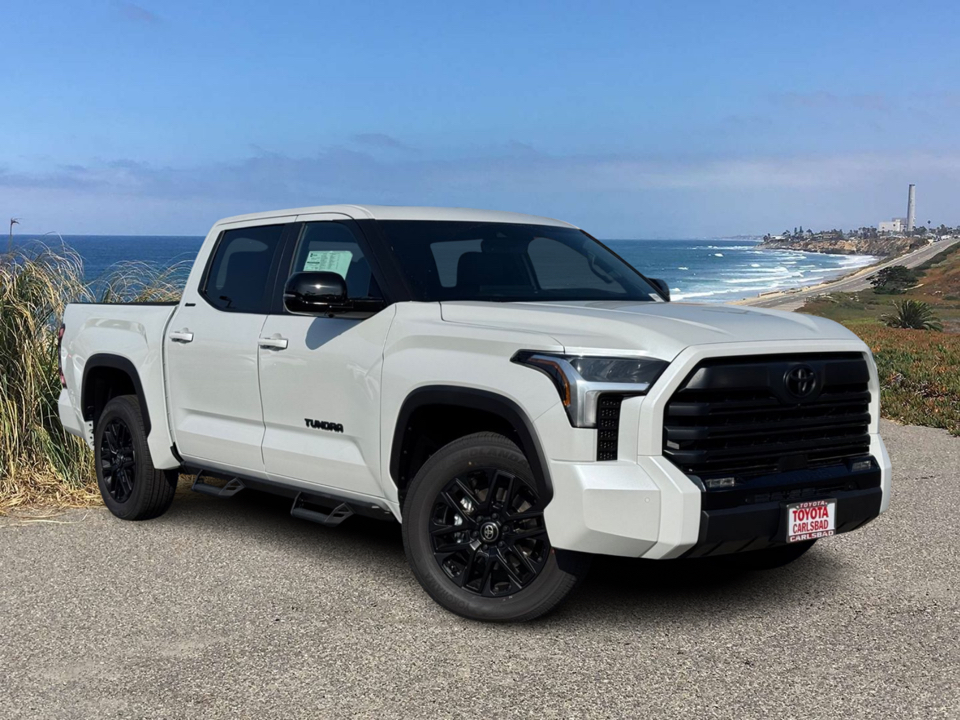 2025 Toyota Tundra Limited 1