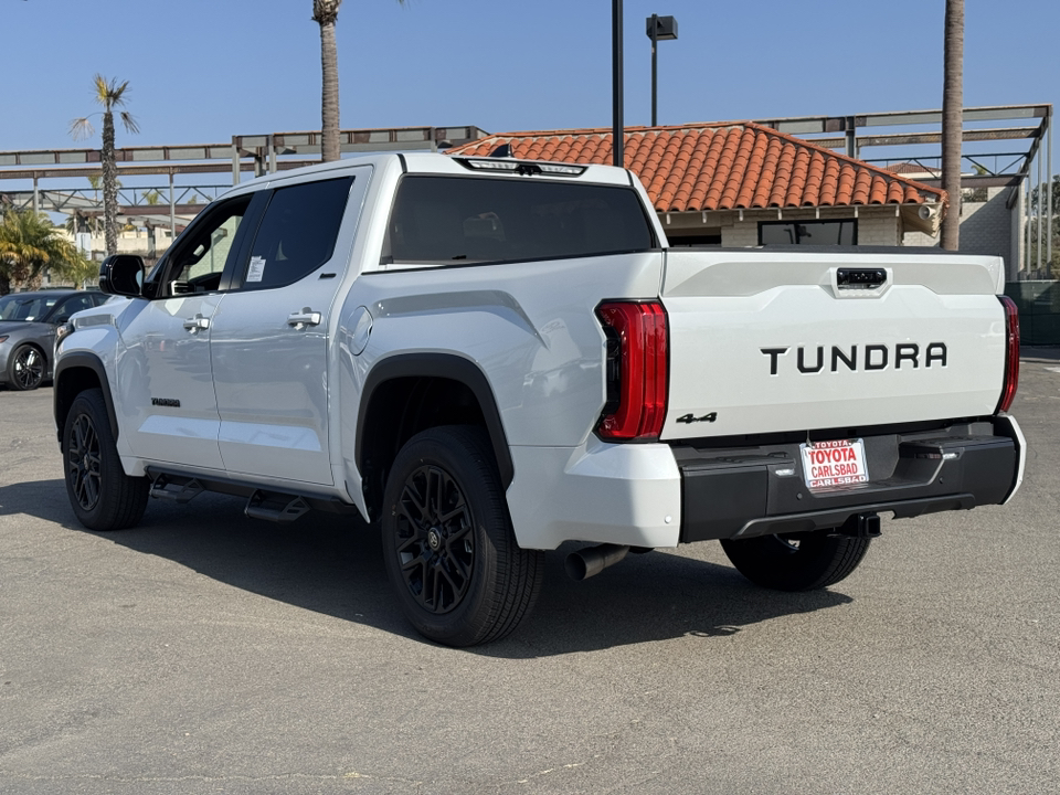 2025 Toyota Tundra Limited 12