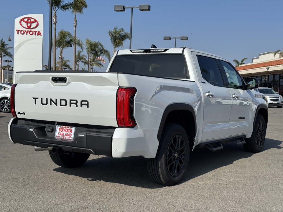 2025 Toyota Tundra Limited 13