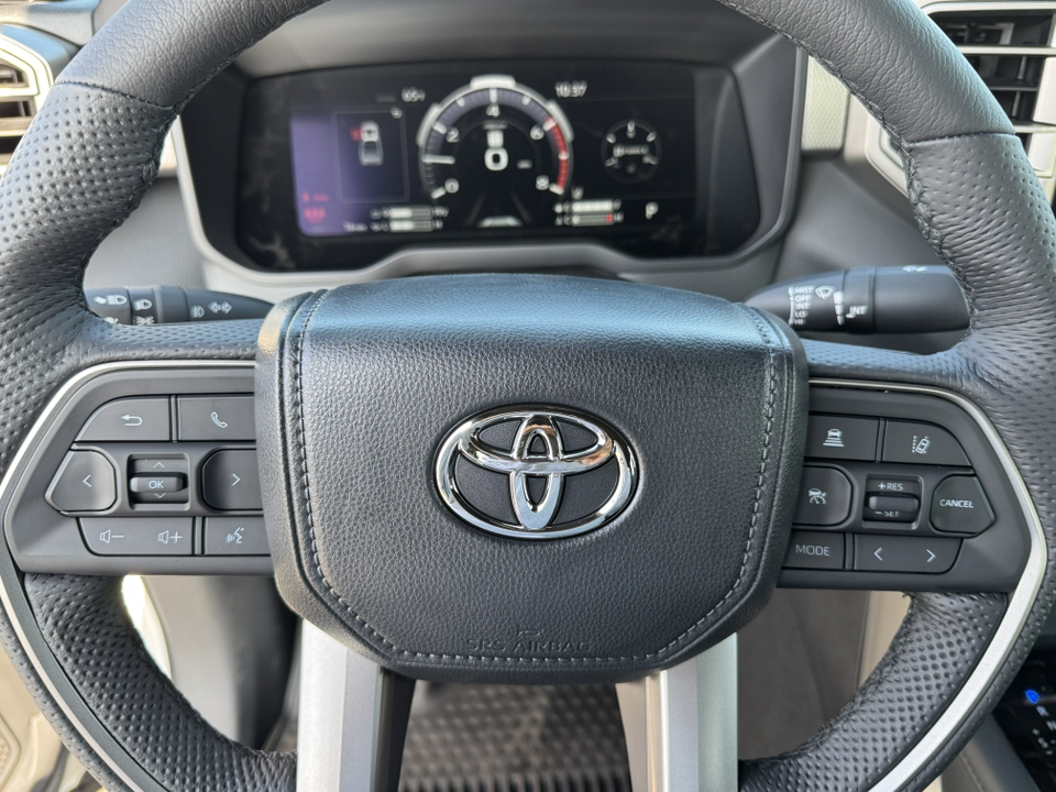 2025 Toyota Tundra Limited 21