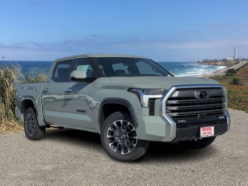 2025 Toyota Tundra Limited 1