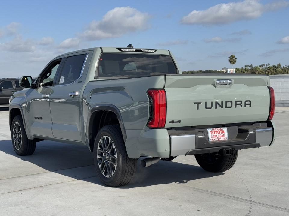 2025 Toyota Tundra Limited 12