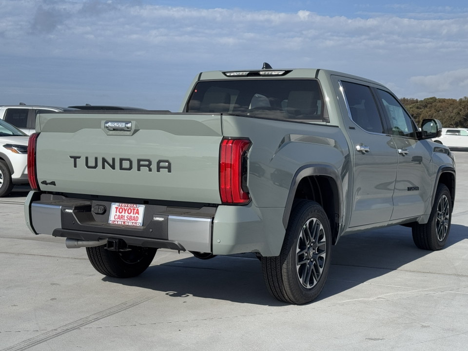 2025 Toyota Tundra Limited 13