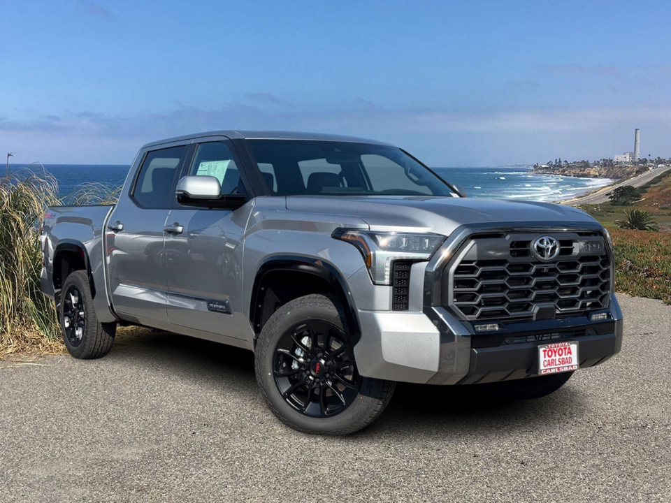 2025 Toyota Tundra Platinum 1