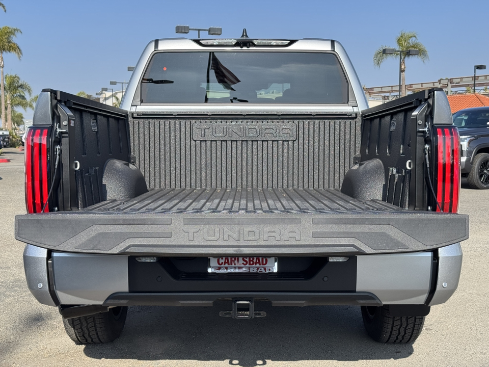 2025 Toyota Tundra Platinum 9