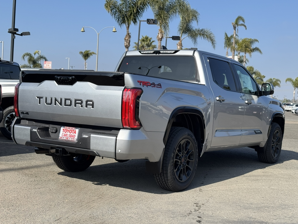 2025 Toyota Tundra Platinum 13