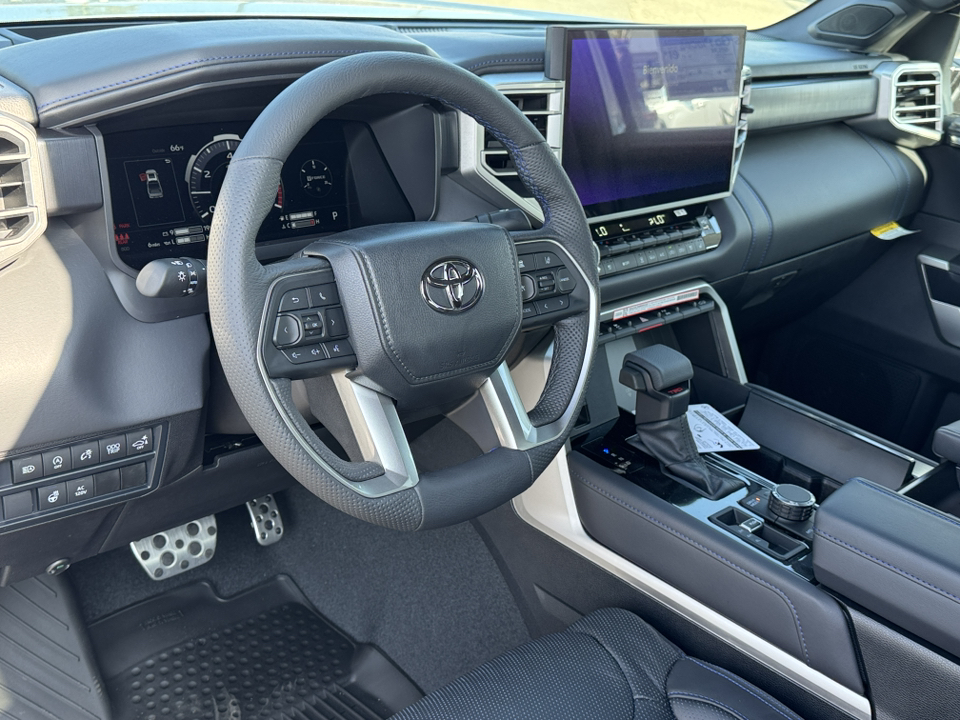 2025 Toyota Tundra Platinum 16