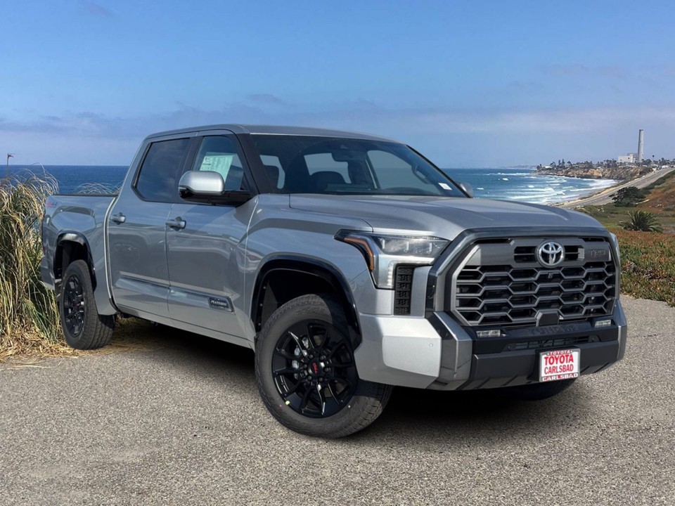 2025 Toyota Tundra Platinum 1