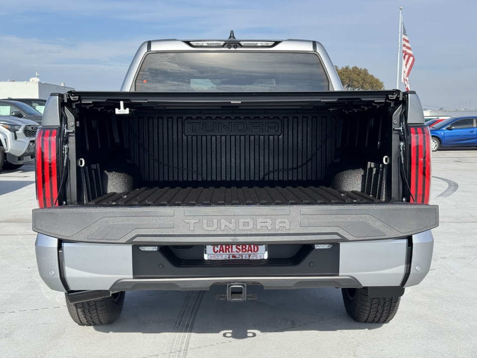 2025 Toyota Tundra Platinum 9