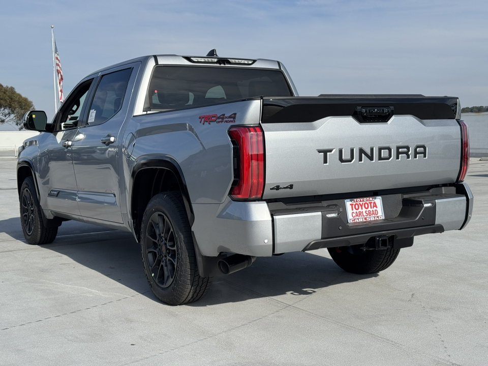 2025 Toyota Tundra Platinum 12