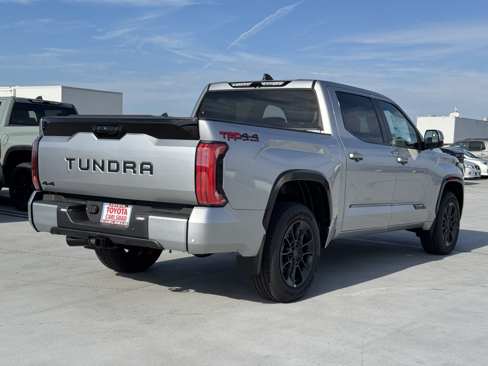 2025 Toyota Tundra Platinum 13