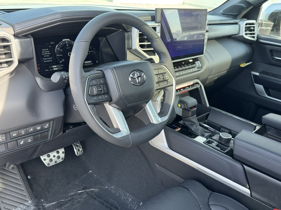 2025 Toyota Tundra Platinum 16