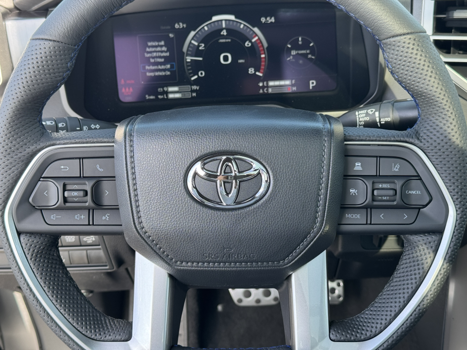 2025 Toyota Tundra Platinum 21