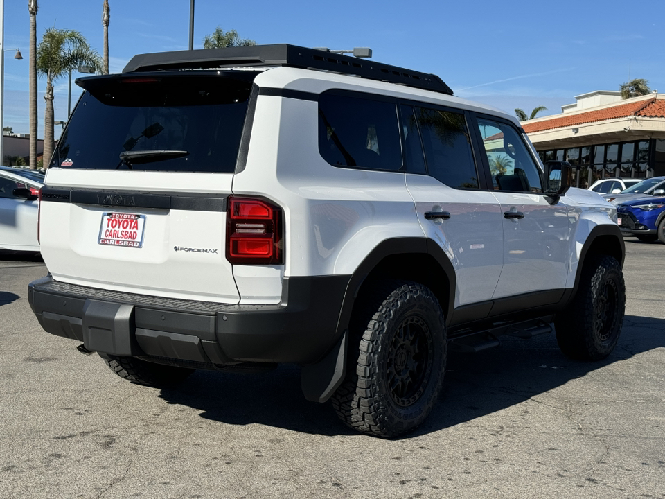 2025 Toyota Land Cruiser 1958 13