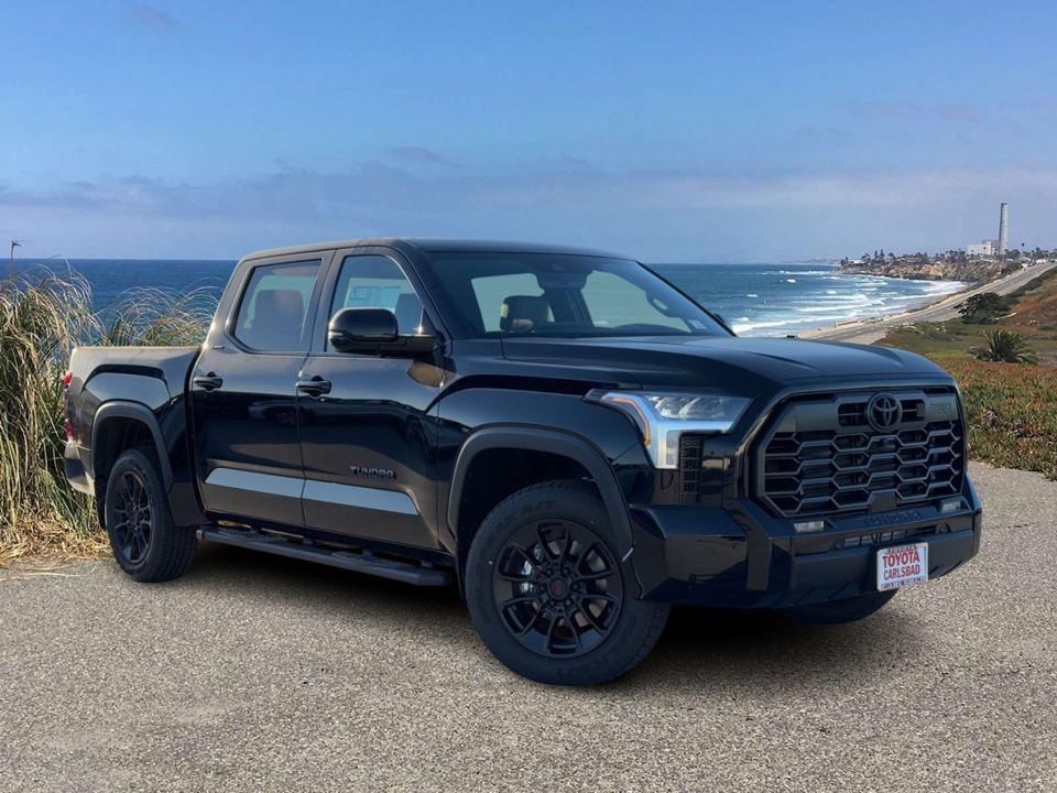 2025 Toyota Tundra Limited 1