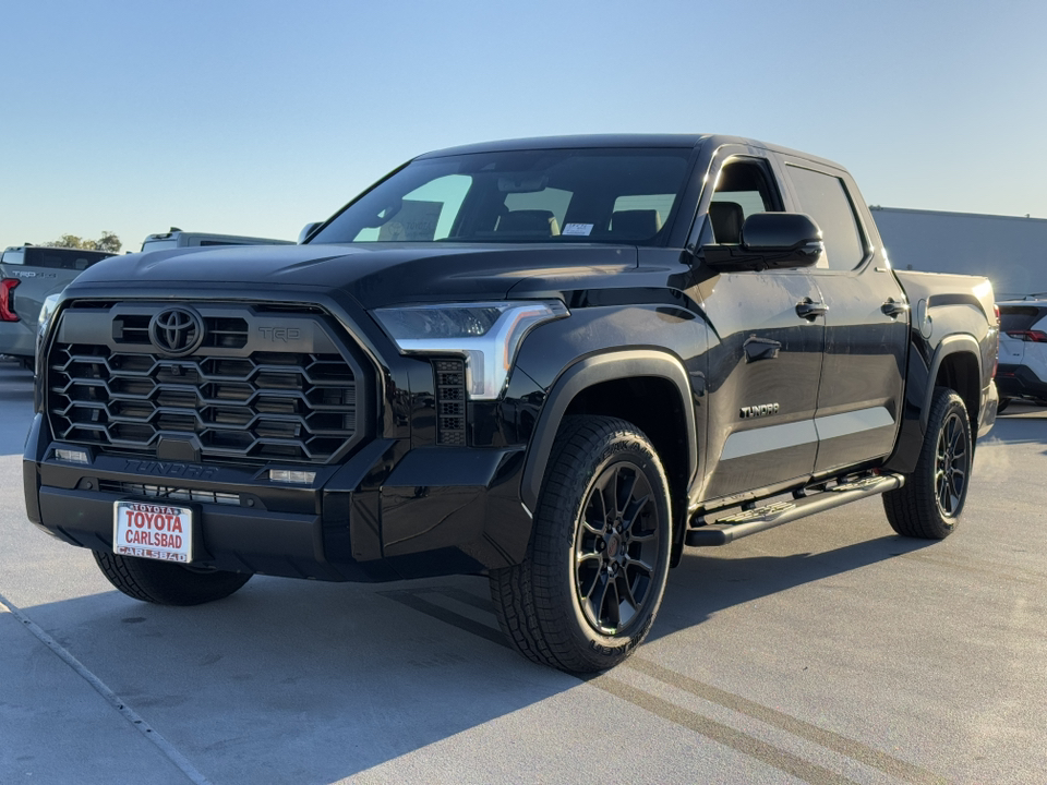 2025 Toyota Tundra Limited 11